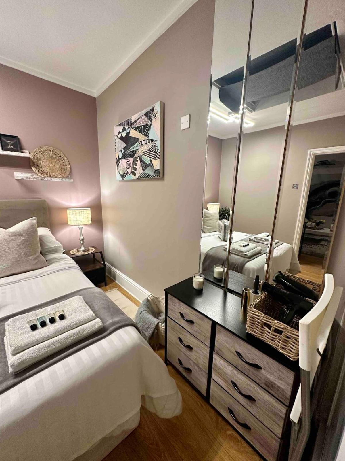 Stylish Unit, Heart Of Bayswater Appartamento Londra